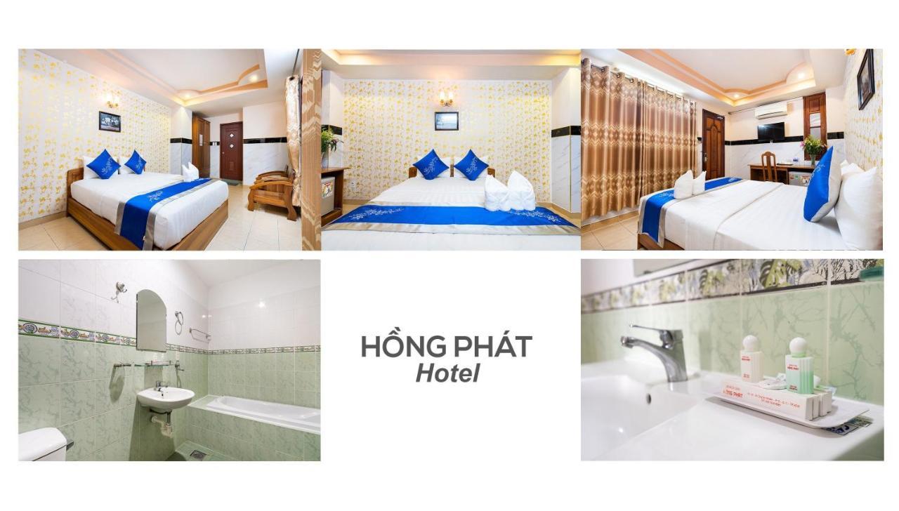 Khach San Hong Phat Ho Chi Minh-byen Eksteriør bilde