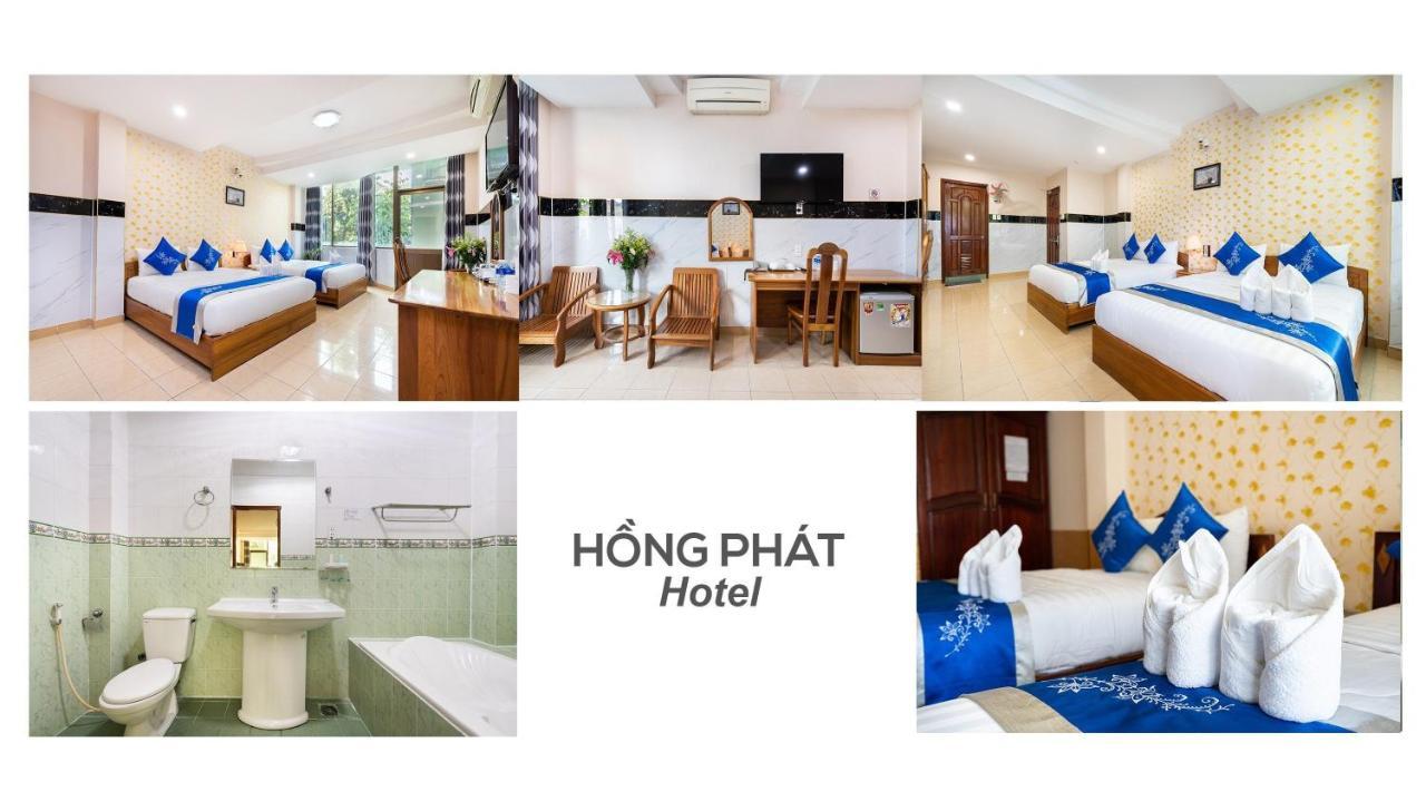 Khach San Hong Phat Ho Chi Minh-byen Eksteriør bilde
